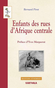 Enfants des rues d'Afrique centrale