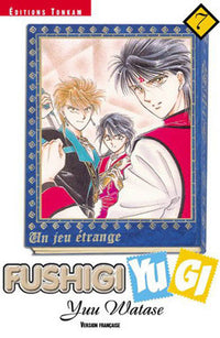 Fushigi yugi, numéro 7