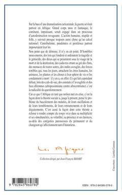 De la postcolonie - Essai sur l'imagination politique dans l'Afrique contemporaine