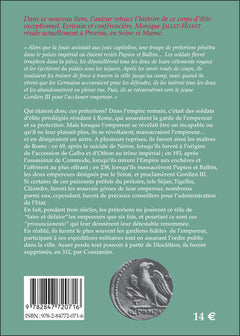 La garde prétorienne dans la Rome antique