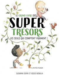 Le Grand Livre des Supertrésors
