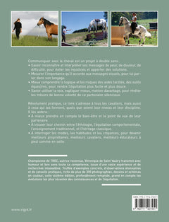 Communiquer avec son cheval