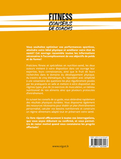 Fitness : conseils de coachs