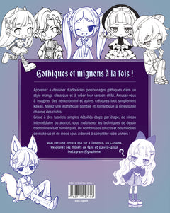 Goth Chibis