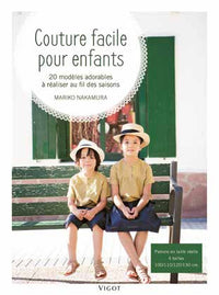 Couture facile pour enfants