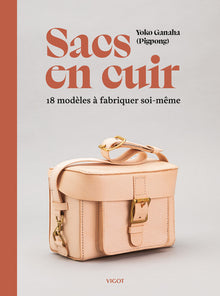 Sacs en cuir : 18 modèles à fabriquer soi-même