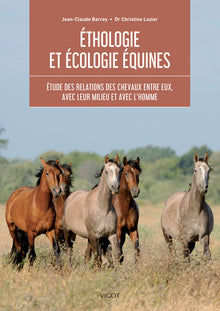 Ethologie et écologie équines