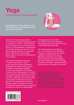 Yoga : Anatomie et mouvements