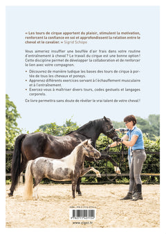 20 tours de cirque avec votre cheval