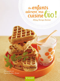 Les enfants adorent ma cuisine bio