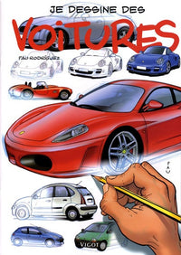 Je dessine des voitures