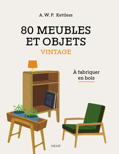 80 meubles et objets vintage