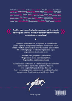 Saut d'obstacle : Combinaison gagnante