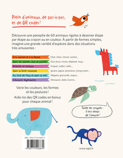 Animaux rigolos