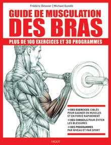 Guide de musculation des bras