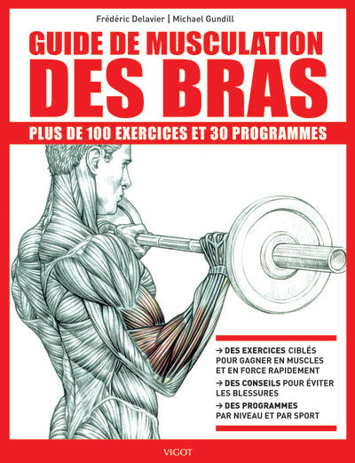 Guide de musculation des bras