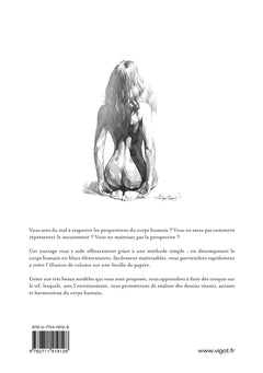 Dessiner le corps humain