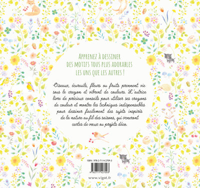 Dessiner des motifs supermignons