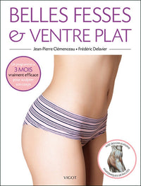 Belles fesses et ventre plat