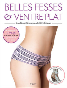 Belles fesses et ventre plat