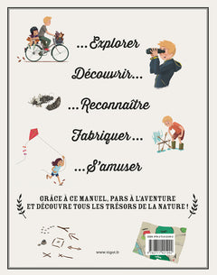 Le manuel du jeune aventurier