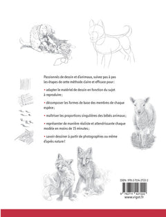 L'art de dessiner des bébés animaux