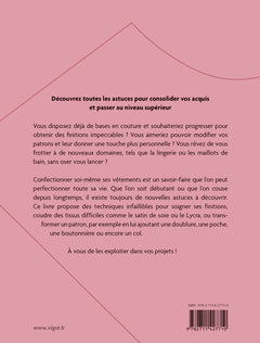 Progresser en couture