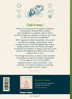 150 pas-à-pas pour dessiner n'importe quoi