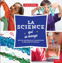 La science qui se mange