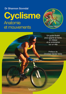 Cyclisme anatomie et mouvements