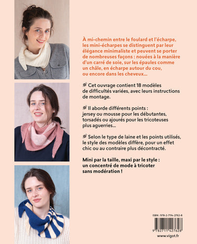 Mini-écharpes, maxi effet !