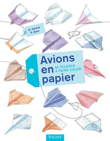 Avions en papier
