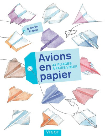 Avions en papier