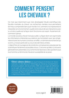 Comment pensent les chevaux ?