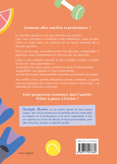 Le B.A.-BA de la nutrition sportive