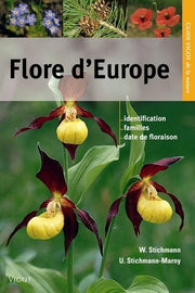 Guide Vigot de la flore d'Europe