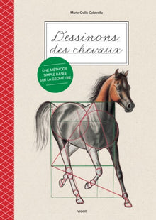 Dessinons des chevaux