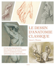 Le dessin d'anatomie classique