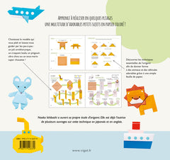 Origamis supermignons