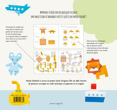 Origamis supermignons