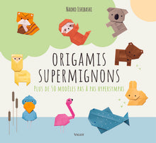 Origamis supermignons