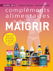 Guide des complements alimentaires pour maigrir