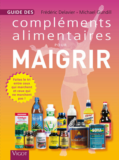 Guide des complements alimentaires pour maigrir