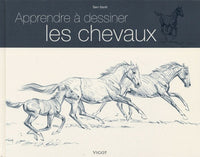 Apprendre à dessiner les chevaux