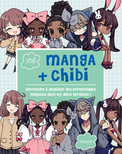 Manga + Chibi