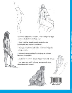 L'art de dessiner le corps humain