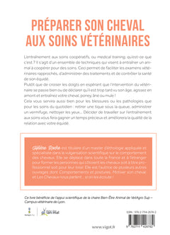Préparer son cheval aux soins vétérinaires