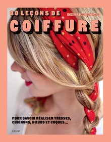 80 leçons de coiffure