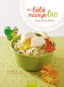 Mon bébé mange bio