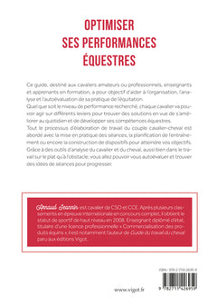 Optimiser ses performances équestres